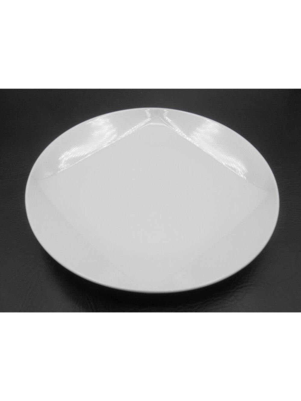 Royal Porcelain Sant' Andrea Hotel Ware Dinner Plates Set of 4 Art Deco in Style - Picture 2 of 5